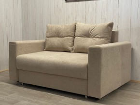 Диван Комфорт-7 БД 1200 ШП (НПБ) велюр Comfort 03 в Ялуторовске - yalutorovsk.ok-mebel.com | фото 2