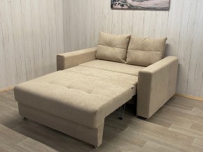 Диван Комфорт-7 БД 1200 ШП (НПБ) велюр Comfort 03 в Ялуторовске - yalutorovsk.ok-mebel.com | фото 3