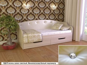 Диван-кровать Юниор Тип-2 (900*2000) мягкая спинка в Ялуторовске - yalutorovsk.ok-mebel.com | фото 2