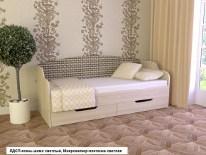 Диван-кровать Юниор Тип-2 (900*2000) мягкая спинка в Ялуторовске - yalutorovsk.ok-mebel.com | фото 6