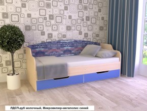 Диван-кровать Юниор Тип-2 (900*2000) мягкая спинка в Ялуторовске - yalutorovsk.ok-mebel.com | фото 9