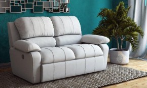 Диван-трансформер Recliner TWIN (Твин) 1 кат. ткани (Konkord Beige) в Ялуторовске - yalutorovsk.ok-mebel.com | фото