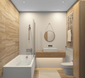 DK2036-WH Встраиваемый светильник влагозащ., IP 44, до 15 Вт, GU10, LED, белый, алюминий в Ялуторовске - yalutorovsk.ok-mebel.com | фото 6