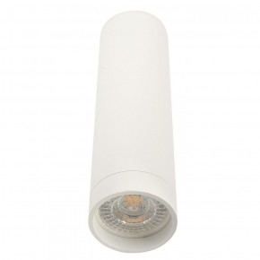 DK2052-WH Накладной светильник, IP 20, 15 Вт, GU10, белый, алюминий в Ялуторовске - yalutorovsk.ok-mebel.com | фото 3