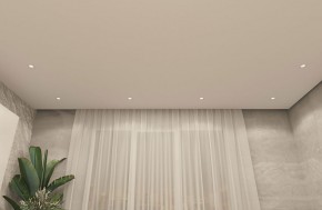 DK2061-WH Встраиваемый светильник IP 20, до 15 Вт, GU10, LED, белый, алюминий в Ялуторовске - yalutorovsk.ok-mebel.com | фото 2