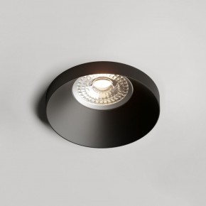 DK2070-BK Встраиваемый светильник , IP 20, 50 Вт, GU10, черный, алюминий в Ялуторовске - yalutorovsk.ok-mebel.com | фото 1