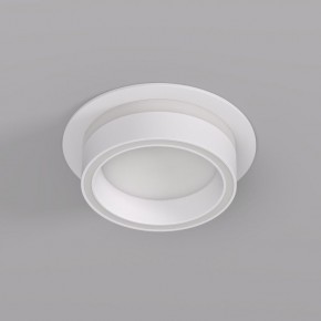 DK2100-WH Встраиваемый светильник NIKO, IP 20, до 15 Вт, GX53, LED, белый, акрил, алюминий в Ялуторовске - yalutorovsk.ok-mebel.com | фото 2