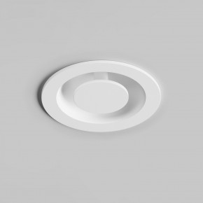 DK2500-WH Встраиваемый светильник, IP 20, 5 Вт, LED 3000, белый, алюминий в Ялуторовске - yalutorovsk.ok-mebel.com | фото