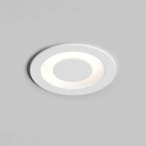 DK2500-WH Встраиваемый светильник, IP 20, 5 Вт, LED 3000, белый, алюминий в Ялуторовске - yalutorovsk.ok-mebel.com | фото 3