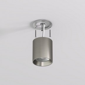 DK2610-DN Накладной светильник SHINE TUBE со светодиодом, D70*H80, IP20, 3000К, 10W, RA?90, темный никель, алюминий в Ялуторовске - yalutorovsk.ok-mebel.com | фото 3