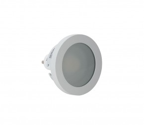 DK3012-WH Встраиваемый светильник влагозащ., IP 44, 50 Вт, GU10, белый, алюминий в Ялуторовске - yalutorovsk.ok-mebel.com | фото 4