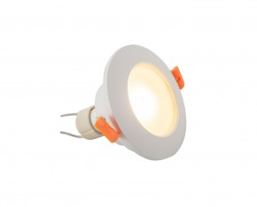 DK3016-WH Встраиваемый светильник влагозащ., IP 65, 50 Вт, GU10, белый, алюминий в Ялуторовске - yalutorovsk.ok-mebel.com | фото 3