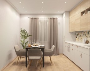 DK3020-WH Встраиваемый светильник, IP 20, 10 Вт, GU5.3, LED, белый, пластик в Ялуторовске - yalutorovsk.ok-mebel.com | фото 10