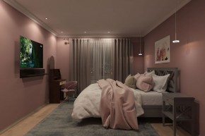 DK3021-CM Встраиваемый светильник, IP 20, 10 Вт, GU5.3, LED, серый, пластик в Ялуторовске - yalutorovsk.ok-mebel.com | фото 6