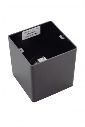 DK3030-BK Светильник накладной IP 20, 10 Вт, GU5.3, LED, черный, пластик в Ялуторовске - yalutorovsk.ok-mebel.com | фото 2