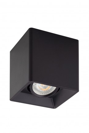 DK3030-BK Светильник накладной IP 20, 10 Вт, GU5.3, LED, черный, пластик в Ялуторовске - yalutorovsk.ok-mebel.com | фото 3