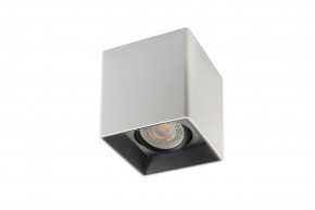 DK3030-WB Светильник накладной IP 20, 10 Вт, GU5.3, LED, белый/черный, пластик в Ялуторовске - yalutorovsk.ok-mebel.com | фото 2