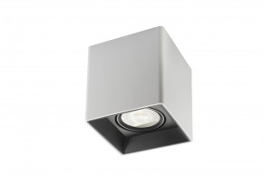 DK3030-WB Светильник накладной IP 20, 10 Вт, GU5.3, LED, белый/черный, пластик в Ялуторовске - yalutorovsk.ok-mebel.com | фото 4