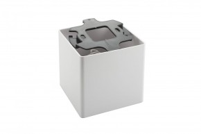 DK3030-WB Светильник накладной IP 20, 10 Вт, GU5.3, LED, белый/черный, пластик в Ялуторовске - yalutorovsk.ok-mebel.com | фото 5