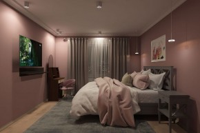 DK3030-WH Светильник накладной IP 20, 10 Вт, GU5.3, LED, белый, пластик в Ялуторовске - yalutorovsk.ok-mebel.com | фото 5
