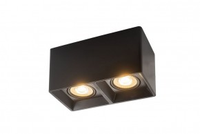 DK3035-BK Светильник накладной IP 20, 10 Вт, GU5.3, LED, черный, пластик в Ялуторовске - yalutorovsk.ok-mebel.com | фото 3