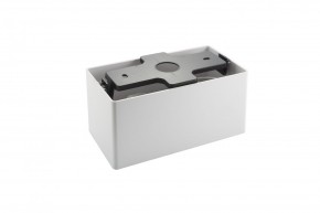 DK3035-WB Светильник накладной IP 20, 10 Вт, GU5.3, LED, белый/черный, пластик в Ялуторовске - yalutorovsk.ok-mebel.com | фото 5