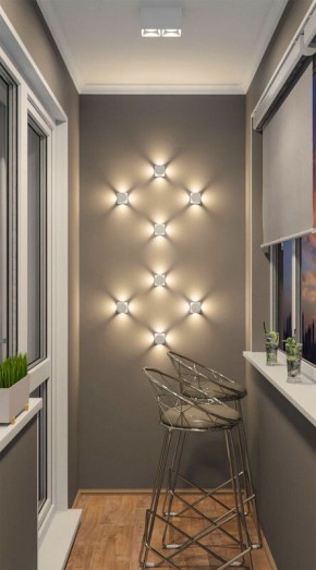 DK3035-WH Светильник накладной IP 20, 10 Вт, GU5.3, LED, белый, пластик в Ялуторовске - yalutorovsk.ok-mebel.com | фото 8
