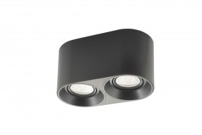 DK3036-BK Светильник накладной IP 20, 10 Вт, GU5.3, LED, черный, пластик в Ялуторовске - yalutorovsk.ok-mebel.com | фото 4
