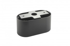 DK3036-BK Светильник накладной IP 20, 10 Вт, GU5.3, LED, черный, пластик в Ялуторовске - yalutorovsk.ok-mebel.com | фото 5