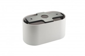 DK3036-WH Светильник накладной IP 20, 10 Вт, GU5.3, LED, белый, пластик в Ялуторовске - yalutorovsk.ok-mebel.com | фото 5