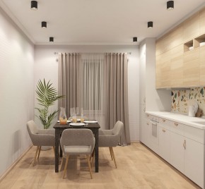 DK3040-BK Светильник накладной IP 20, 10 Вт, GU5.3, LED, черный, пластик в Ялуторовске - yalutorovsk.ok-mebel.com | фото 4