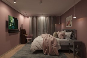 DK3040-WH Светильник накладной IP 20, 10 Вт, GU5.3, LED, белый, пластик в Ялуторовске - yalutorovsk.ok-mebel.com | фото 5