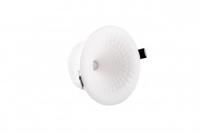 DK3044-WH Встраиваемый светильник, IP 20, 4Вт, LED, белый, пластик в Ялуторовске - yalutorovsk.ok-mebel.com | фото 4