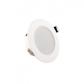 DK3048-WH Встраиваемый светильник, IP 20, 7Вт, LED, белый, пластик в Ялуторовске - yalutorovsk.ok-mebel.com | фото 3