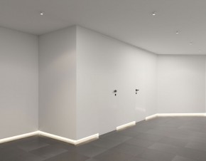 DK3057-WH Встраиваемый светильник под шпатлевку, IP20, до 15 Вт, LED, GU5,3, белый, пластик в Ялуторовске - yalutorovsk.ok-mebel.com | фото 5