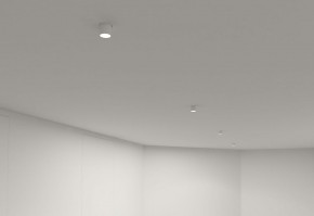 DK3057-WH Встраиваемый светильник под шпатлевку, IP20, до 15 Вт, LED, GU5,3, белый, пластик в Ялуторовске - yalutorovsk.ok-mebel.com | фото 6