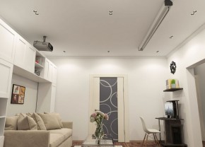 DK3072-WH+BK Встраиваемый светильник, IP 20, 10 Вт, GU5.3, LED, белый/черный, пластик в Ялуторовске - yalutorovsk.ok-mebel.com | фото 3
