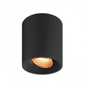 DK3090-BBR Светильник накладной, IP 20, 10 Вт, GU5.3, LED, черный/бронзовый, пластик в Ялуторовске - yalutorovsk.ok-mebel.com | фото