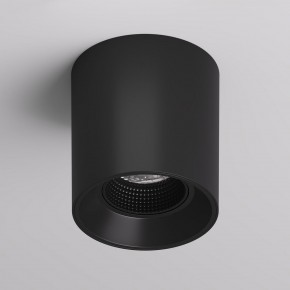 DK3090-BK Светильник накладной IP 20, 10 Вт, GU5.3, LED, черный/черный, пластик в Ялуторовске - yalutorovsk.ok-mebel.com | фото 2