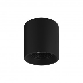 DK3090-BK Светильник накладной IP 20, 10 Вт, GU5.3, LED, черный/черный, пластик в Ялуторовске - yalutorovsk.ok-mebel.com | фото 4
