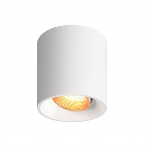 DK3090-WBR Светильник накладной, IP 20, 10 Вт, GU5.3, LED, белый/бронзовый, пластик в Ялуторовске - yalutorovsk.ok-mebel.com | фото