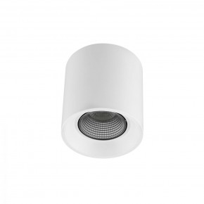 DK3090-WH+CH Светильник накладной IP 20, 10 Вт, GU5.3, LED, белый/хром, пластик в Ялуторовске - yalutorovsk.ok-mebel.com | фото