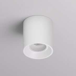 DK3090-WH Светильник накладной IP 20, 10 Вт, GU5.3, LED, белый/белый, пластик в Ялуторовске - yalutorovsk.ok-mebel.com | фото 3