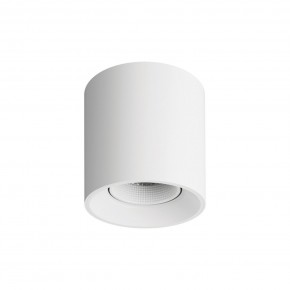 DK3090-WH Светильник накладной IP 20, 10 Вт, GU5.3, LED, белый/белый, пластик в Ялуторовске - yalutorovsk.ok-mebel.com | фото 4