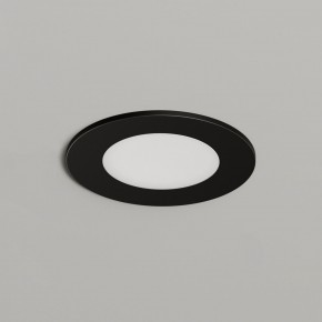DK3101-BK Встраиваемый влагозащищенный светильник, IP65, до 10 Вт, LED, GU5,3, черный в Ялуторовске - yalutorovsk.ok-mebel.com | фото 2