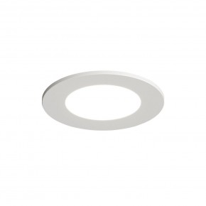 DK3101-WH Встраиваемый влагозащищенный светильник, IP65, до 10 Вт, LED, GU5,3, белый в Ялуторовске - yalutorovsk.ok-mebel.com | фото 5
