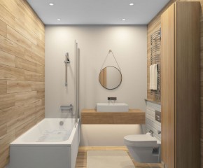 DK3101-WH Встраиваемый влагозащищенный светильник, IP65, до 10 Вт, LED, GU5,3, белый в Ялуторовске - yalutorovsk.ok-mebel.com | фото 7