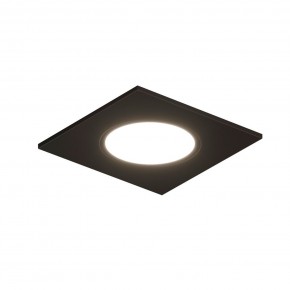 DK3102-BK Встраиваемый влагозащищенный светильник, IP65, до 10 Вт, LED, GU5,3, черный в Ялуторовске - yalutorovsk.ok-mebel.com | фото 4