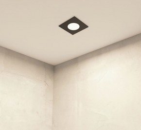 DK3102-BK Встраиваемый влагозащищенный светильник, IP65, до 10 Вт, LED, GU5,3, черный в Ялуторовске - yalutorovsk.ok-mebel.com | фото 8