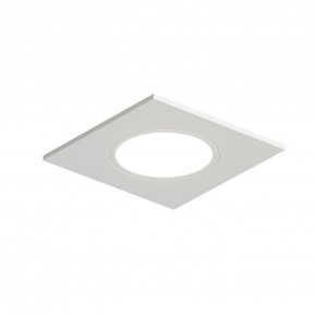 DK3102-WH Встраиваемый влагозащищенный светильник, IP65, до 10 Вт, LED, GU5,3, белый в Ялуторовске - yalutorovsk.ok-mebel.com | фото 3